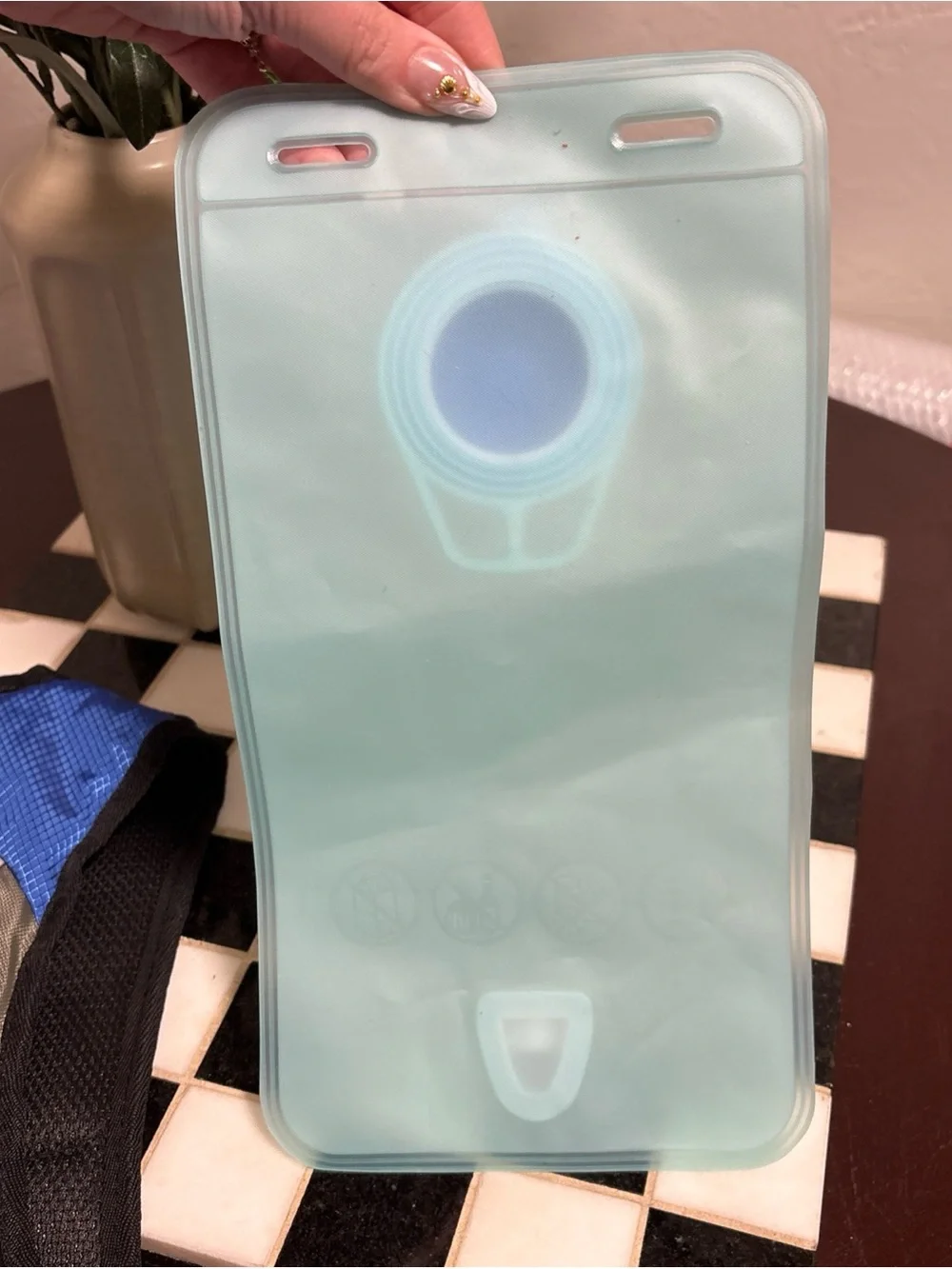 Duro Sport blue hydration